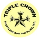 Triple Crown Products