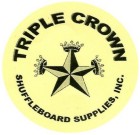 Triple Crown Products